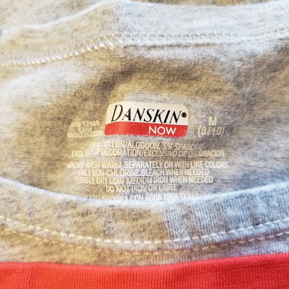 Lot of 2 Tail Tech & Danskin Now Sleeveless Athletic Exercise Tops Size Medium - Picture 3 of 8